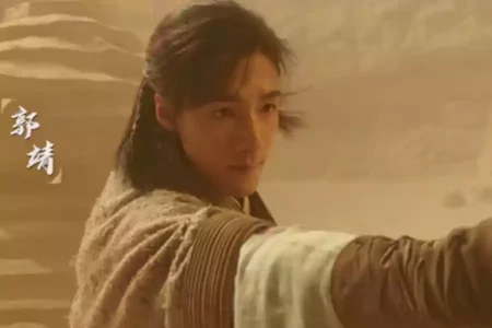 Cuplikan drama China "The Legend of Heroes" di WeTV. (WeTV)