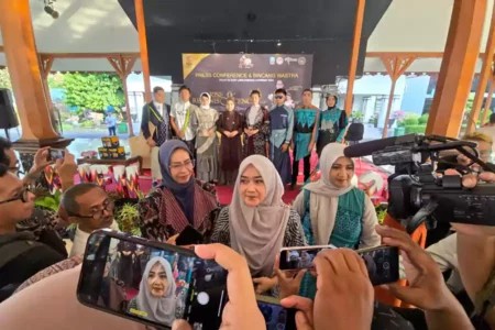 EJFH 2024 Hadirkan Karya 30 Desainer Muda Siswa SMK