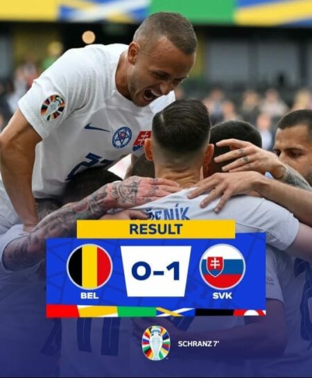 Berita Terkini: Biang Kekalahan Belgia di Euro 2024 IG euro2024