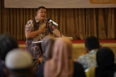 Penyaluran Belanja Hibah Pelaku Usaha Mikro Kota Kediri Masuki Tahap Kedua