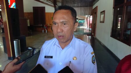 Puluhan SMP Negeri di Tulungagung Kekurangan Murid foto beritajatim