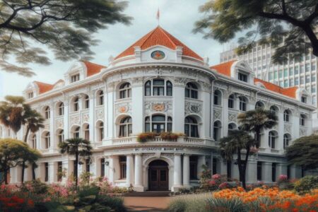 Gedung De Javasche Bank