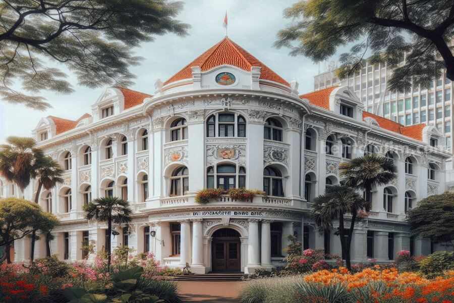 Gedung De Javasche Bank