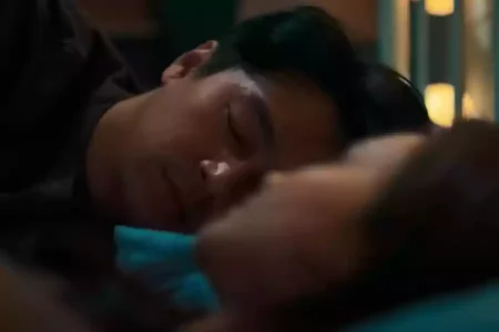 Potongan adegan dalam film Ipar Adalah Maut. (YT/MD Pictures)