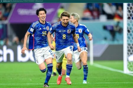 Ingin Tebus Kegagalan di Piala Asia 2023, Gelandang Timnas Jepang Mulai Tebar Psywar