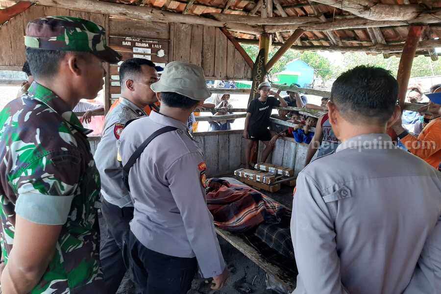 Kerang Bikin Malapetaka, Petani Jompo di Jember Meninggal Terseret Ombak