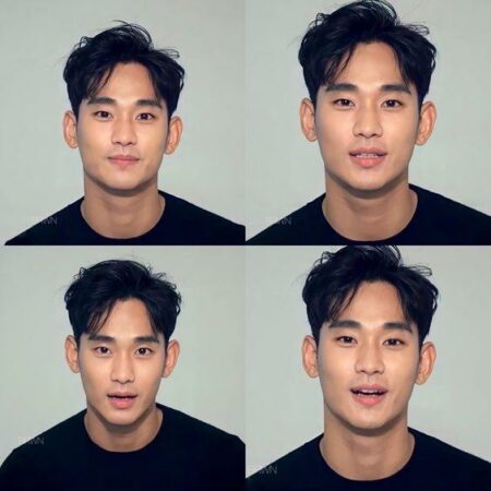 Top 10 Aktor Aktris Terfavorit Korea Selatan Pinterest (Potret Kim Soo Hyun Aktor Terfav No. 1 Korsel)