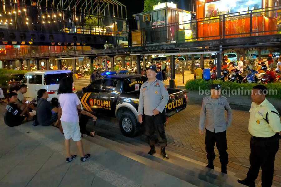 Polres Situbondo Patroli KRYD Skala Besar, Ini Sasarannya