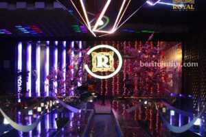 Royal KTV yang diduga dijadikan tempat prostitusi. (Foto/Instagram Royal KTV)