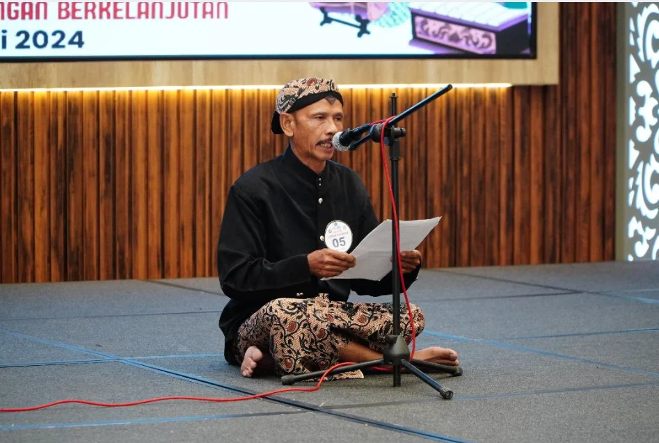 Lomba nembang