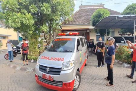 Kasus KDRT Anggota Polres Jombang Dilimpahkan ke Dirreskrimum Polda Jatim Kasus KDRT Anggota Polres Jombang Dilimpahkan ke Dirreskrimum Polda Jawa Timur