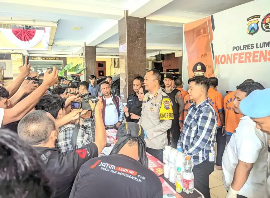 Narkoba Lumajang