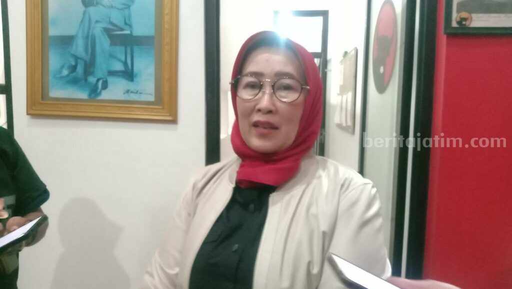 Anggota DPR-RI Sri Rahayu, Sabtu (01/06/24). Foto/Winanto