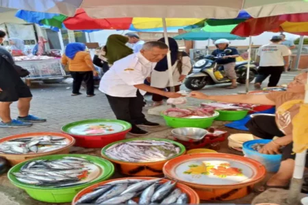 Kondisi Terkini Pedagang Pasar Banyuwangi Pasca Relokasi pasar banyuwangi