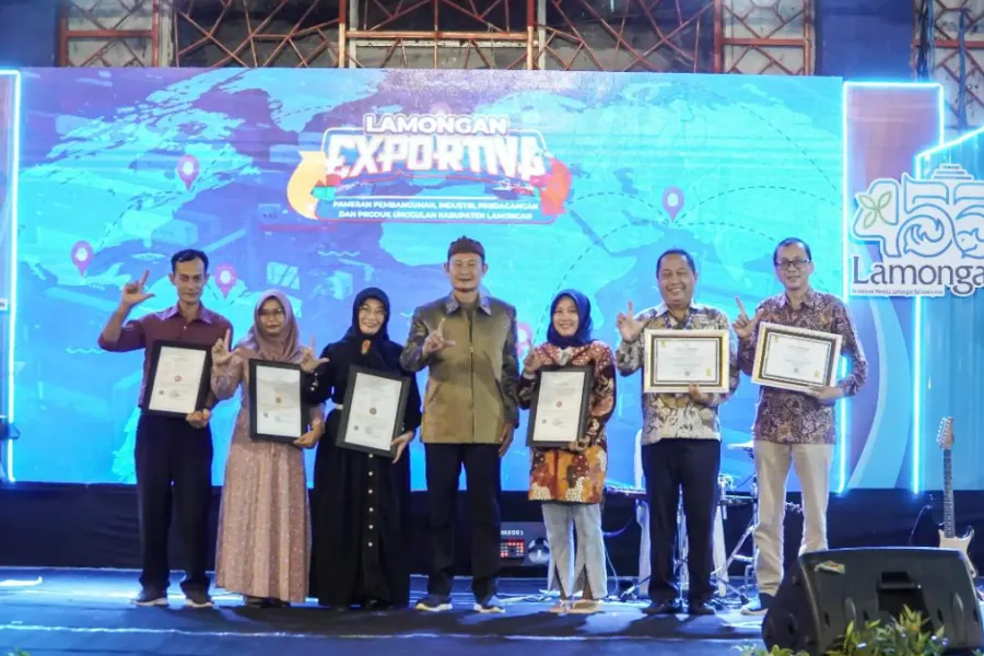 UMKM Lamongan