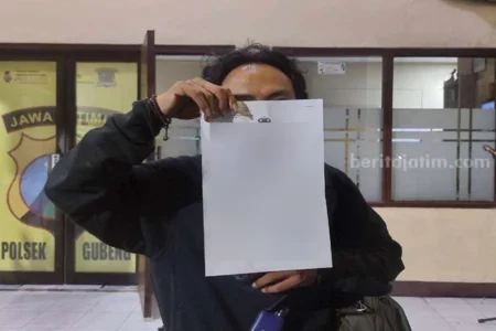 Satpam Shelter Club Surabaya Diduga Aniaya Pengunjung foto beritajatim
