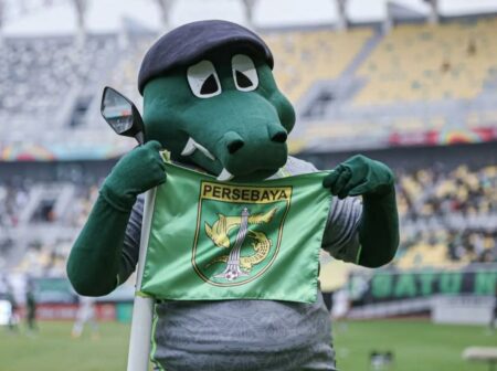 dokumentasi instagram @officialpersebaya