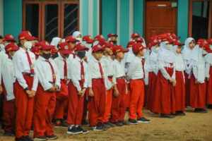 Ilustrasi sekolah dasar (Foto: Istimewa)