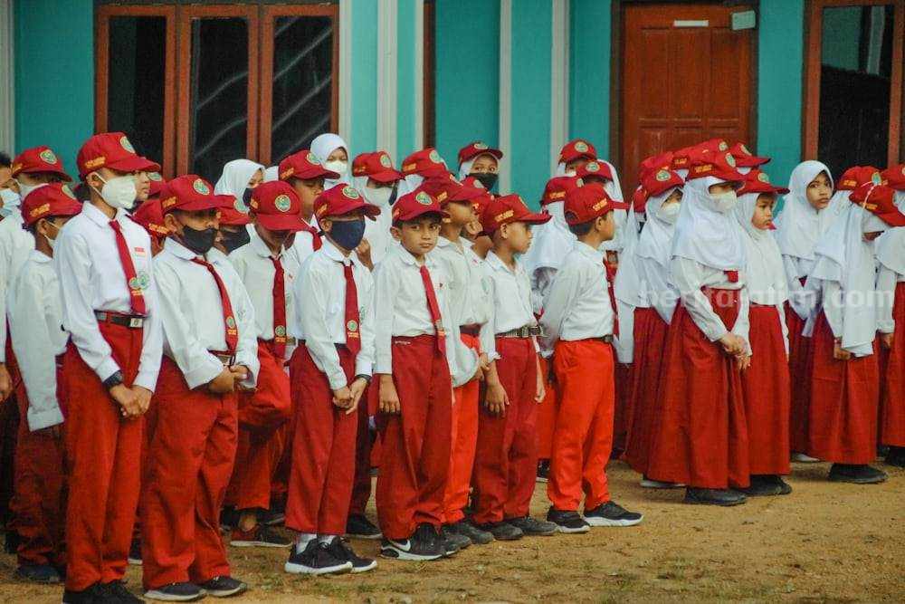 Ilustrasi sekolah dasar (Foto: Istimewa)