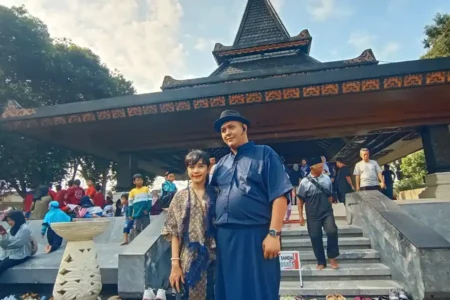 Haul Bung Karno, Putera Sukarno Al-Haddad Siapkan Kado Istimewa foto beritajatim