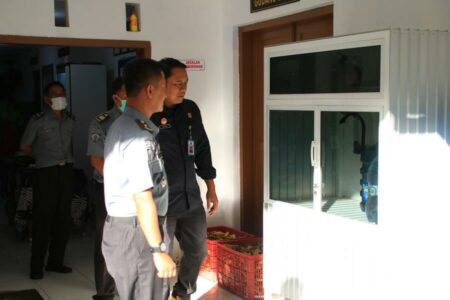 Kadivpas Jatim Beber Tiga Kunci Pemasyakatan Maju
