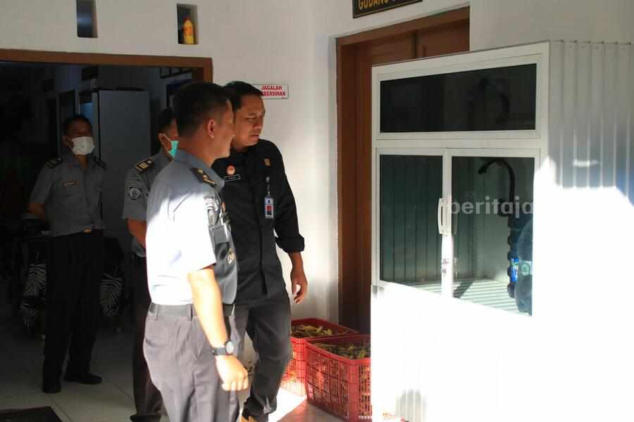 Kadivpas Jatim Beber Tiga Kunci Pemasyakatan Maju