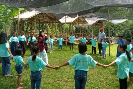 Yayasan ALIT Indonesia Diskusi Soal Perlindungan dan Hak Anak di Banyuwangi