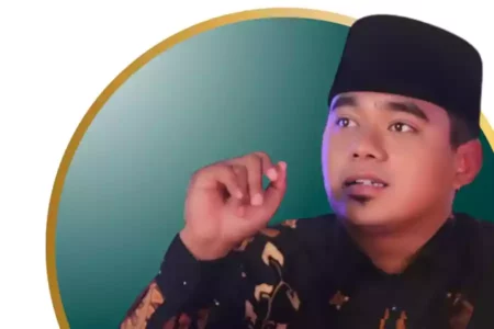 Putra Asli Kediri Ini Siap Nyalon Karang Taruna Kecamatan Mojoroto, Cek Visi Misinya Calon ketua karang taruna Kecamatan Mojoroto, M. Riqza Muqtada.