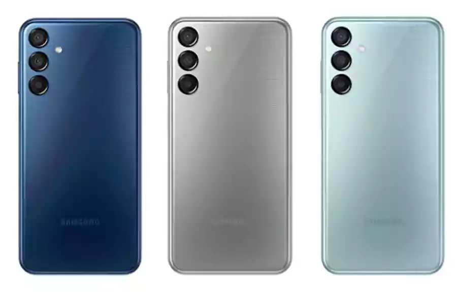 Samsung Galaxy M15 dengan harga Rp2 jutaan. (Samsung Newsroom Indonesia)