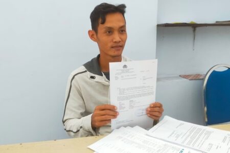 Kakak Beradik Tertipu Rp129 Juta, Dijanjikan Kerja ke Australia oleh Warga Jombang foto beritajatim