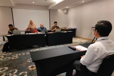 Ini Komisioner KPU Kota dan Kabupaten Blitar yang Baru foto beritajatim