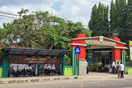 SMP Pinggiran Blitar Kesulitan Dapat Siswa di Masa PPDB foto beritajatim