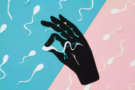Ilustrasi sperma. (Pexels/Nadezhda Moryak)