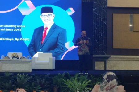 Sstt… Ini Bocoran Rahasia Penurunan Stunting di Indonesia Kepala BKKBN, Hasto Wardoyo