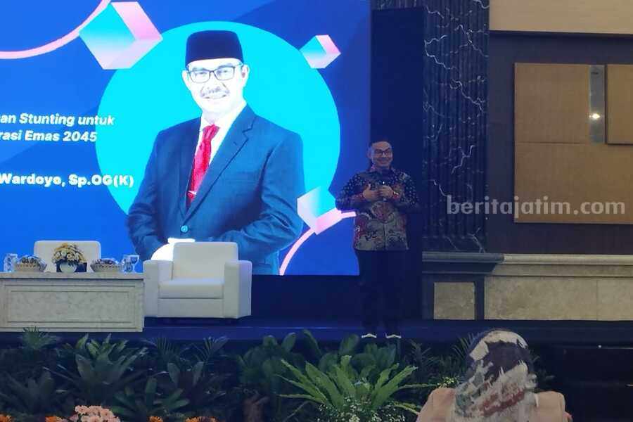 Kepala BKKBN, Hasto Wardoyo