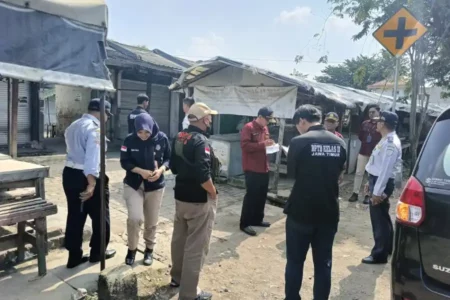 BPTD XI Jatim Kaji Rencana Pengoperasian Transportasi Umum Lamongan-Mojokerto foto beritajatim
