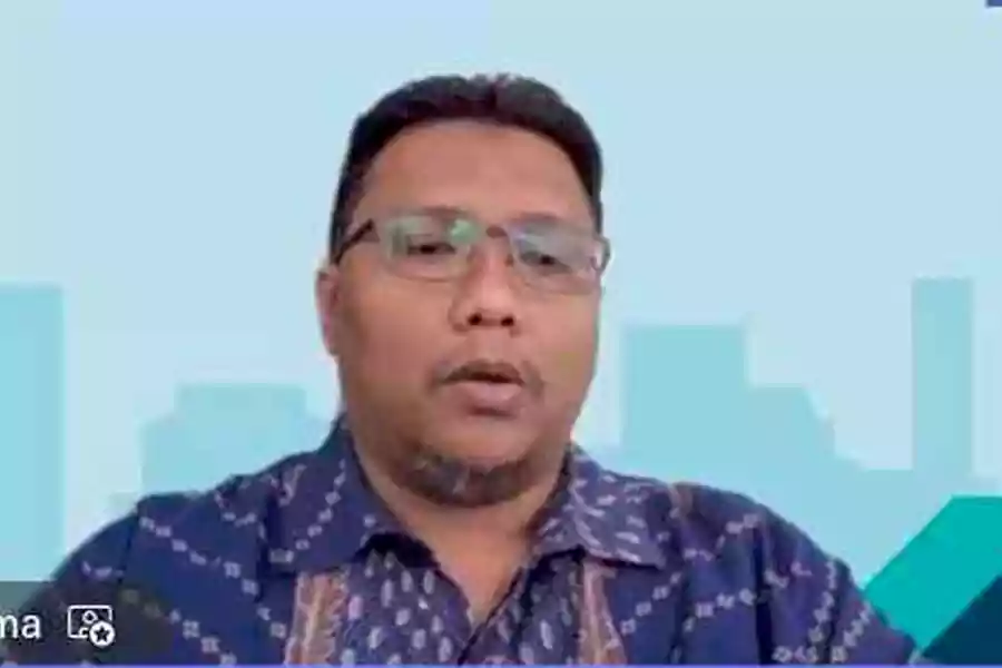 Executive Direktor IPSOS Indonesia, Andi Sukma.