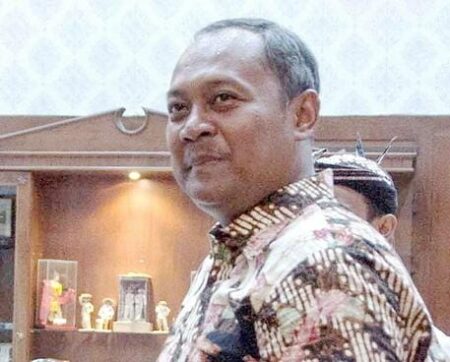Inspektur Provinsi Jatim, Hendro Gunawan