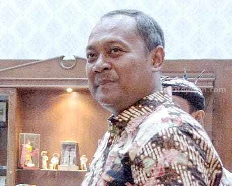 Inspektur Provinsi Jatim, Hendro Gunawan