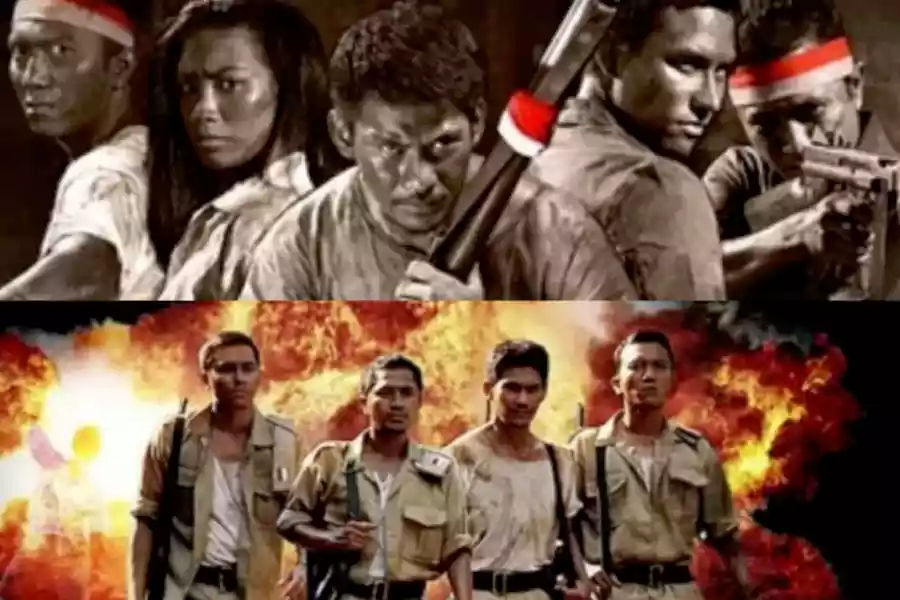 Film Trilogi Merdeka yang wajib kamu tonton di Hari Lahir Pancasila.