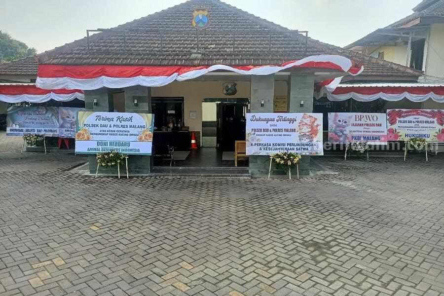 Polres Malang Banjir Dukungan Tindak Tegas Penganiaya Satwa