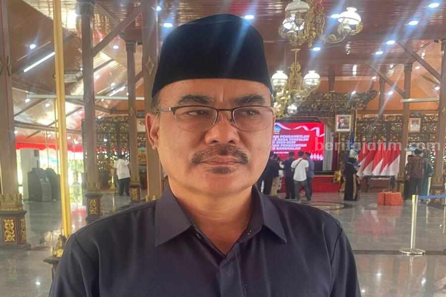 Wakil Ketua DPRD Bangkalan, Fatkurrahman