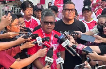 Pilkada 2024 di Jatim, PDIP Komunikasi dengan PKB