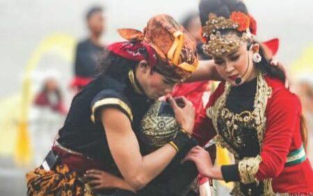Eksotika Bromo 2024, Sandiaga Uno Bakal Bacakan Memori Tengger