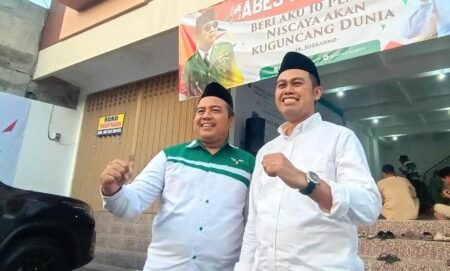 Wasekjen PP GP Ansor Siap Tarung di Pilwali Blitar