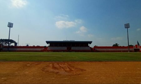 Jadi Kandang Arema, Stadion Soepriadi Blitar Belum Diperbaiki Stadion Soepriadi
