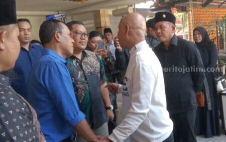 Pasangan Achmad Baidowi dari Internal PDI Perjuangan?