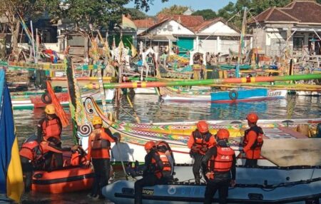 Nelayan Sampang Hilang 2 Hari, Diduga Tenggelam Saat Pulang Melaut