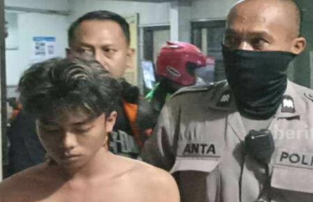 Cerita Bahrul Ulum, Bermula dari Status Whatsapp Berakhir Dipenjara