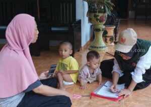 Bawaslu Sumenep Temukan Anak di Bawah Umur Masuk Coklit